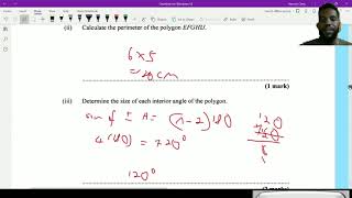 2018 cxc mathematics paper 2 solution ques 4 and 5 [upl. by Stock]