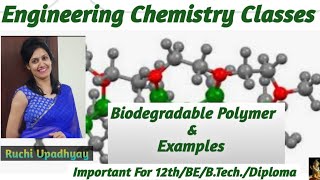 Biodegradable Polymer And Examples [upl. by Nillor]