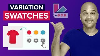 How To Use Variation Swatches For WooCommerce  EASY [upl. by Queri]