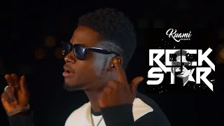 Kuami Eugene  Rockstar Official Video [upl. by Demetri]