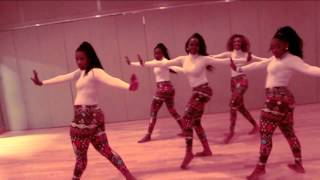 FayAnn Lyons Block the Road Dance cover by Dance Forever [upl. by Denna]