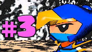 Bomberman Hero  Episode 3 [upl. by Jerald]