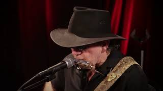 Tony Joe White  Sundown Blues  9272018  Paste Studios  New York NY [upl. by Eyram]