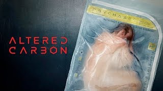 Altered Carbon  Trailer da temporada 01  Legendado Brasil 4K [upl. by Oiramaj]