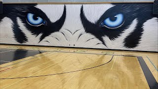 Senior Girls Volleyball Provincials  Game 6 Royal Bay Ravens vs Fraser Heights Firehawks [upl. by Htenaj991]