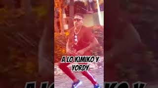 A lo kímiko y yordy✌️🎤 [upl. by Atirres]