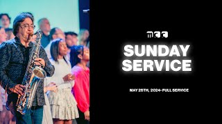 MCC Sunday Service  May 26th 2024 Full Service [upl. by Moser996]