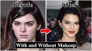 Unfiltered Hollywood Celebrities With amp Without Makeup [upl. by Unni808]