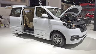 2022 Hyundai H1 Elite  11 passengers VAN [upl. by Aseel]