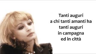 Raffaella Carrà  Tanti auguri [upl. by Lane50]