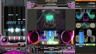 【beatmania IIDX】True Blue  dj TAKA featAiMEE [upl. by Turpin]