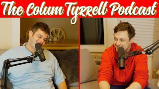 Johnny Salami TUNNEL JEWS  The Colum Tyrrell Podcast  Ep 110 [upl. by Poulter115]