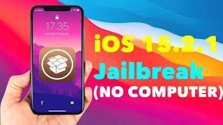 How To Jailbreak iOS 152 🔓 iOS 1521 Jailbreak Jailbreak iOS 152 NO COMPUTER [upl. by Antonina]