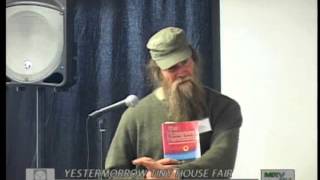 Yestermorrow Tiny House Fair 2013  Peter King [upl. by Nnylyahs752]