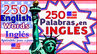 Palabras Esenciales en Inglés  palabras en ingles  Inglés Gratis  Learn English  Aprender Inglés [upl. by Cioffred]