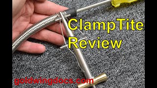 GoldwingDocs Review of the ClampTite Tool [upl. by Erleena]