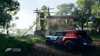 FORZA HORIZON 5  Expandindo o Festival SIM RIG 100 simulação [upl. by Lohcin]