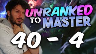 BO DIAMANT 5 TO MASTER GAME 41 FIDDLESTICKS JUNGLE [upl. by Doretta413]