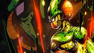 Dragon Ball Legends FREE TO PLAY FIRST FORM CELL NEEDS TO HURRY UP AND ABSORB ANDROID 17 [upl. by Zilber]