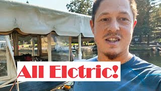 Hard a Starboard Electric Boat Repair ep 22 [upl. by Grizelda]