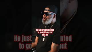 Ed Lover speaks about 2Pac and Bigiies relationship edlover 2pac smitsterreacts [upl. by Mehs]