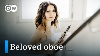 Oboist Cristina Gómez Godoy brilliant technique and great sensitivity  Music Documentary [upl. by Gorski]