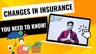 Changes to The Indian Insurance Market You Need to Know Part2 INSURANCE INSIDER  0002 [upl. by Carbone]