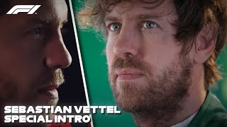 F1 Sebastian Vettel Special Intro [upl. by Annhoj]