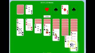 How To Play Solitaire [upl. by Nassi]