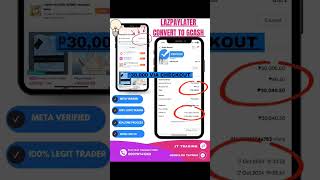 How to convert lazpaylater to Gcash lazpaylatertogcash [upl. by Yeca574]