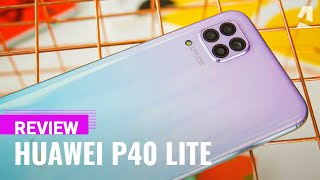 Huawei P40 lite review [upl. by Sremlahc]