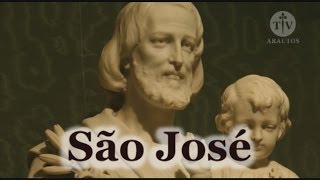 Conheça a bela história de vida de São José [upl. by Enitnemelc528]