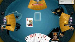 Spades  Free Online Games  Gamescom [upl. by Reynard]