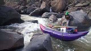 JarbidgeBruneau River Trip [upl. by Aehc]