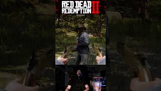 RED DEAD REDEMPTION 2  I Saved You [upl. by Ignatius]