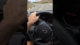 2022 Toyota Camry TRD POV Drive shorts [upl. by Spiros53]