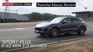 New Electric Porsche Macan Faster Sleeker and Surprisingly Better Than the Petrol [upl. by Mullac]