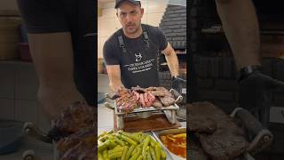 Churrascaria do Paulinho comidaderua streetfoodideas streetfood churrasco [upl. by Coppola]