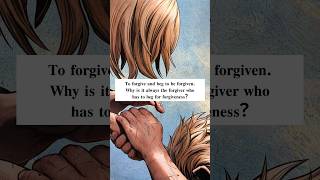 Forgiveness lies a paradox vinlandsaga anime philosophy [upl. by Kordula38]