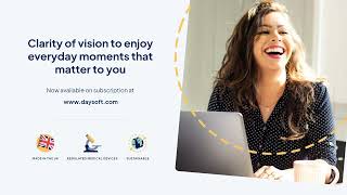 Live Your Life In Focus  daysoft® Daily Contact Lenses [upl. by Ennazor]