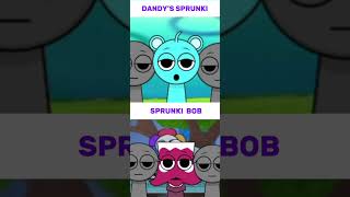 Incredibox Sprunki  Dandy’s Sprunki vs Sprunki Bob  Sprunki 2 incredibox sprunki [upl. by Angela]