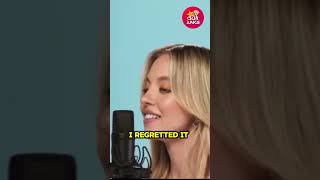 Sydney Sweeney 🤣🎧 PART 2 ASMR Hot Pick Up Lines shorts [upl. by Anaiad355]