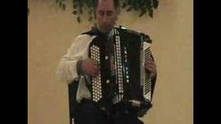 A Barberena plays Pazzolas Libertango on Midi Accordion [upl. by Adnauqahs]