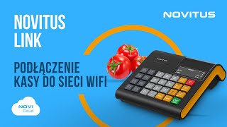 Novitus Link i Nano łączenie kasy z siecią WiFi [upl. by Maxa]