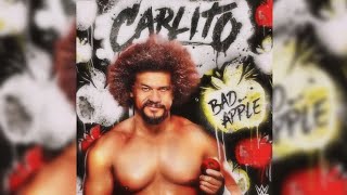 Carlito  quotBad Applequot Entrance Theme 30 Minutes [upl. by Moonier]