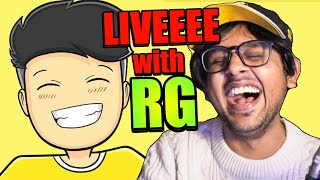 🏆REACTING TO STUFF WITH RG BUCKET LIST 🏆FIRST LOVE PART 2 WHEN🏆DRAMA🏆FACEREVEAL🏆BIG STREAM SOON [upl. by Harrak]