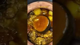 Handi chicken recipe youtubeshorts reel recipe followforfollowback testy [upl. by Rajiv]