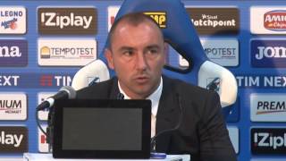 Brocchi quotBalotelli fantasticoquot Giornata 33  Serie A TIM 201516 [upl. by Sari]