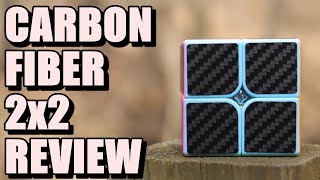 Carbon Fiber 2x2 Review  SpeedCubeShop [upl. by Enrica]