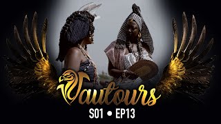 VAUTOURS  Saison 1  Episode 13  VOSTFR [upl. by Anelhtac618]